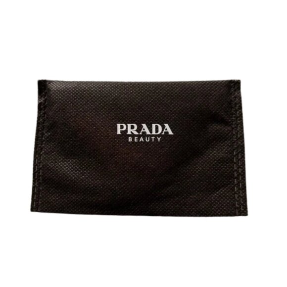 Prada Paradoxe Beauty Compact Mirror with Case and Dust Bag - Picture 6 of 7